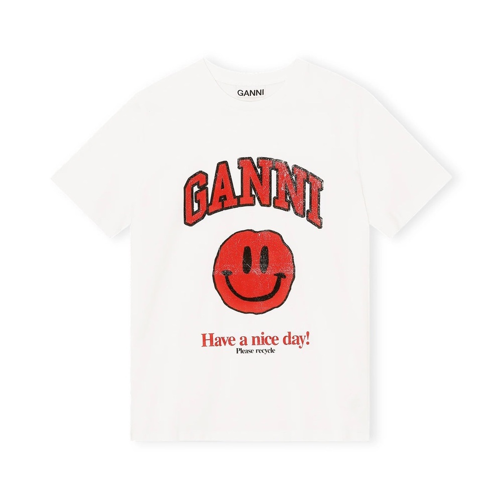 Ganni T-Shirt
